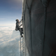 Image for article titled Felicity Jones and Eddie Redmayne are Aeronauts who soar in a hot-air balloon but bore on land
